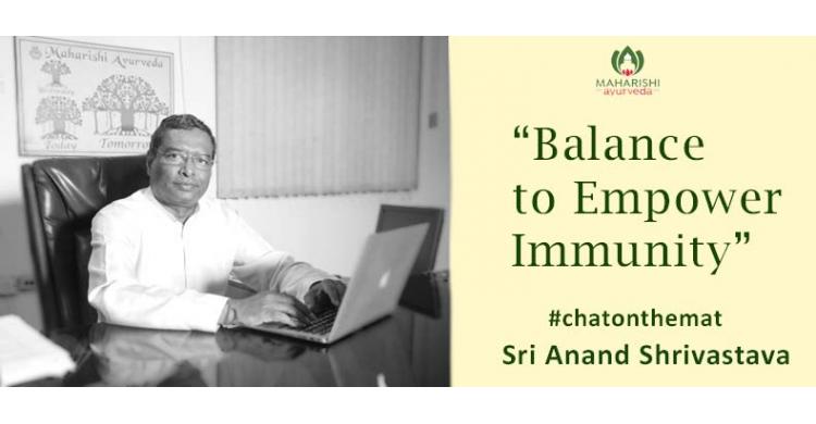 Balance To Empower Immunity