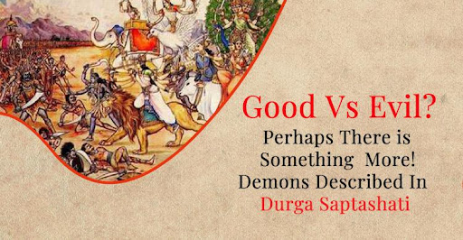 Good Vs Evil? Perhaps there is something more!