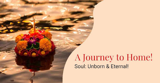 A Journey to Home!