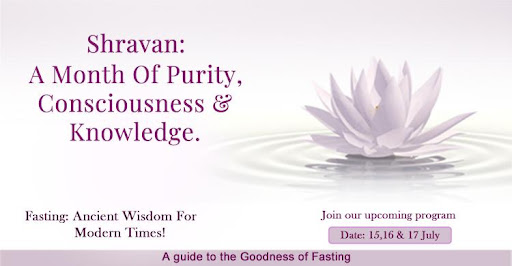 Shravan: A Month of Purity, Consciousness & Knowledge