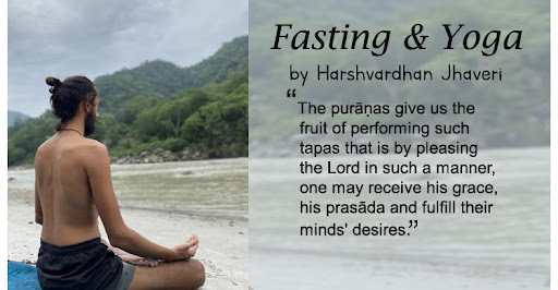 Fasting & Yoga by Harshvardhan Jhaveri