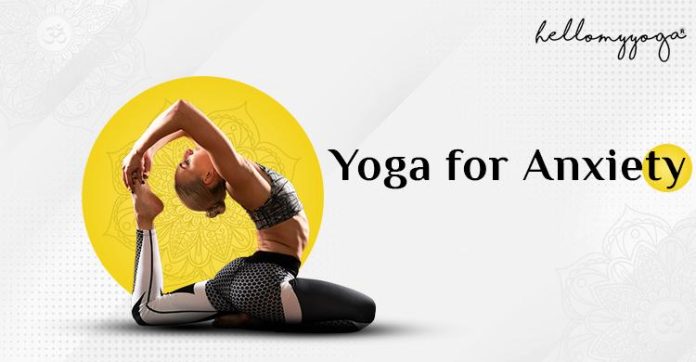 Yoga for Anxiety