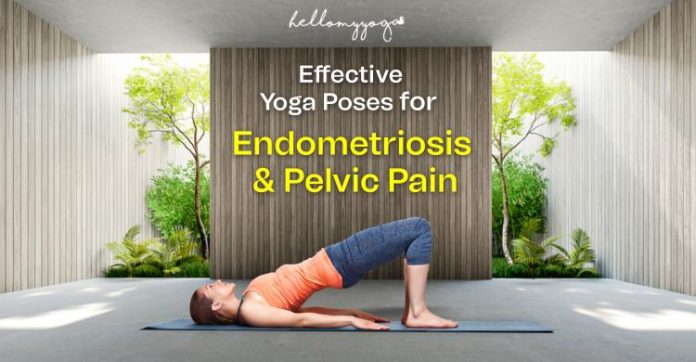 Yoga for Endometriosis & Pelvic Pain Relief