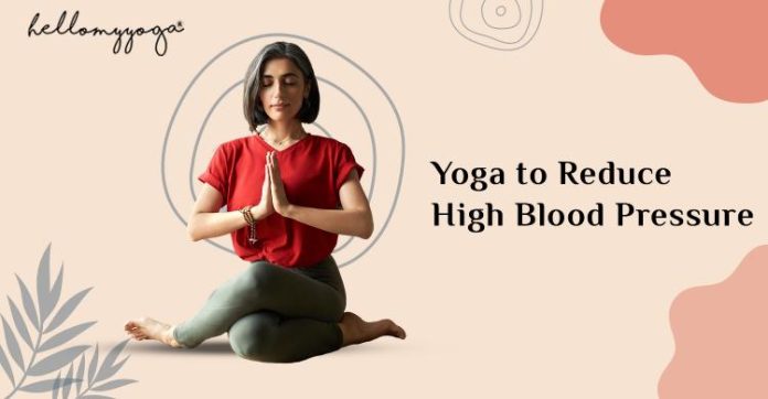 Yoga for High Blood Pressure