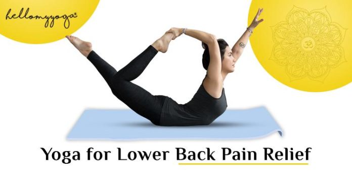 Yoga for Lower Back Pain