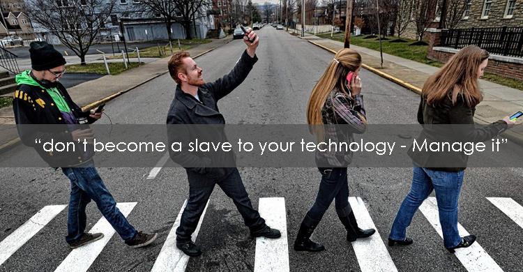 Mobile Phone As A Ubiquitous Appendage