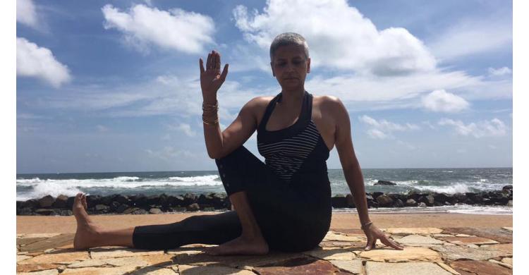 Are you Sure This is Yoga?