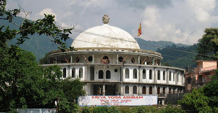 Hiranyagarbha Temple