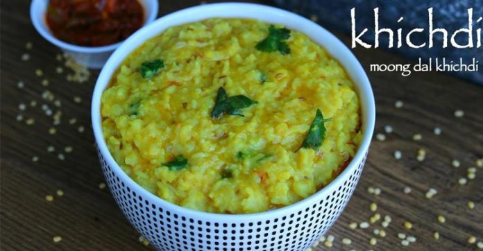 khichdi: Super food of India