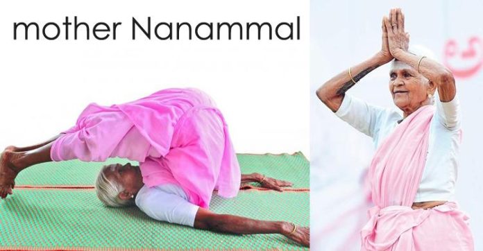 mother nanammal
