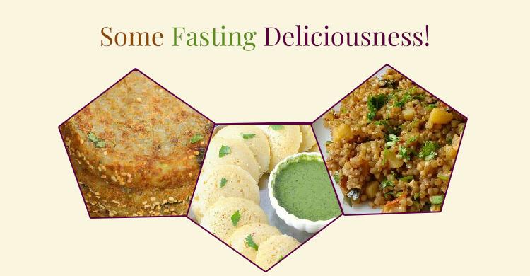 Navaratri Fasting Food List: 5 Delicious & Easy Upwas Food Recipes