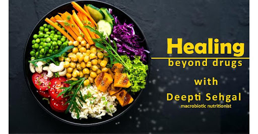 Healing Beyond Drugs