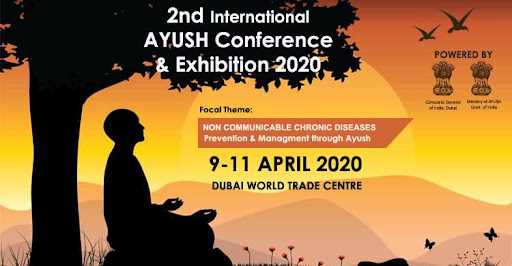 2nd International Ayush Conference-Dubai