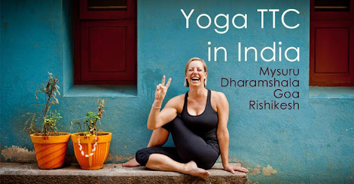 Yoga Teacher Training Courses In India