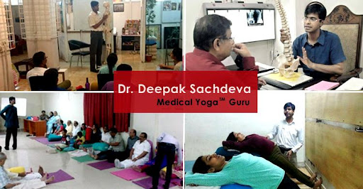 Decoding Yoga With Dr. Deepak Sachdeva