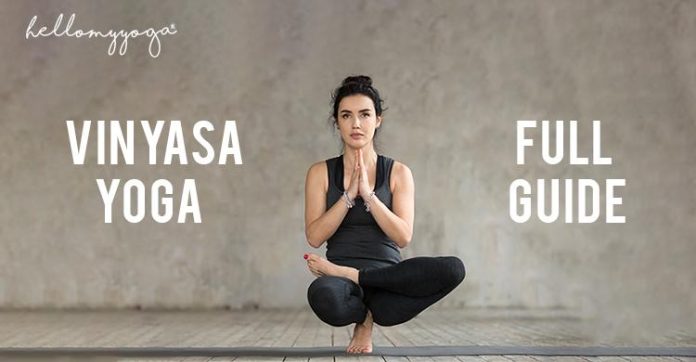 vinyasa yoga