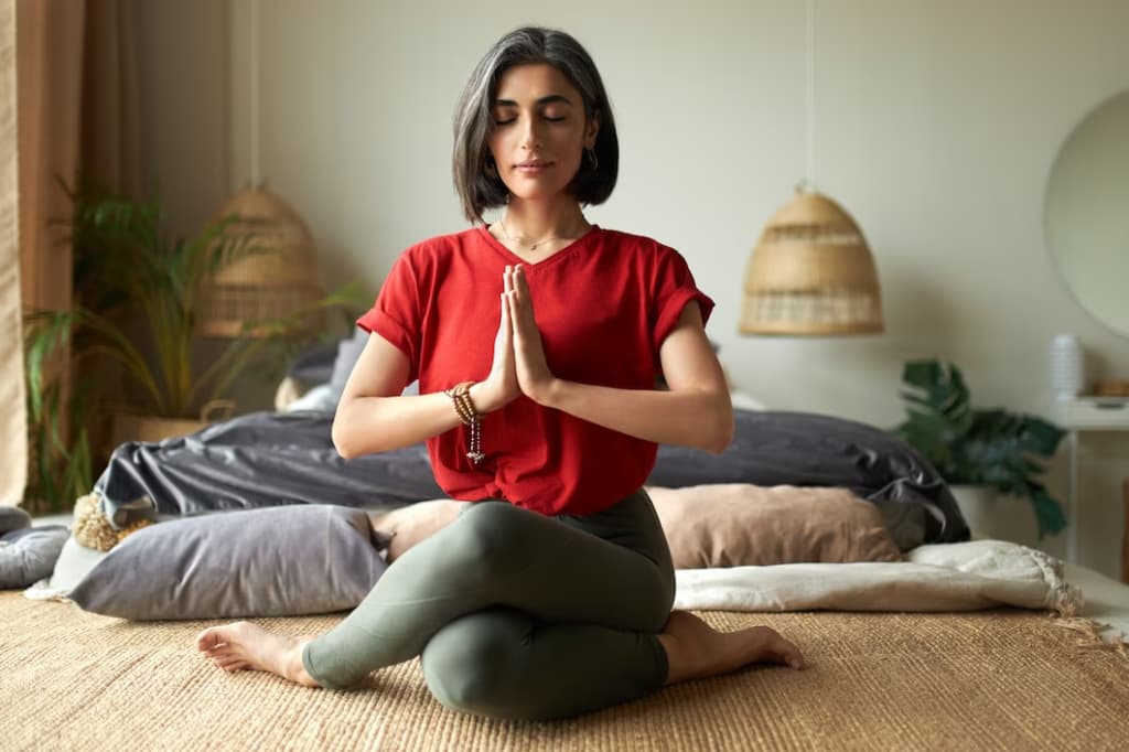 Practice Mindfulness and Meditation