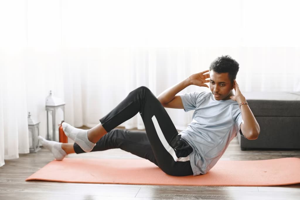Spare Time to Exercise