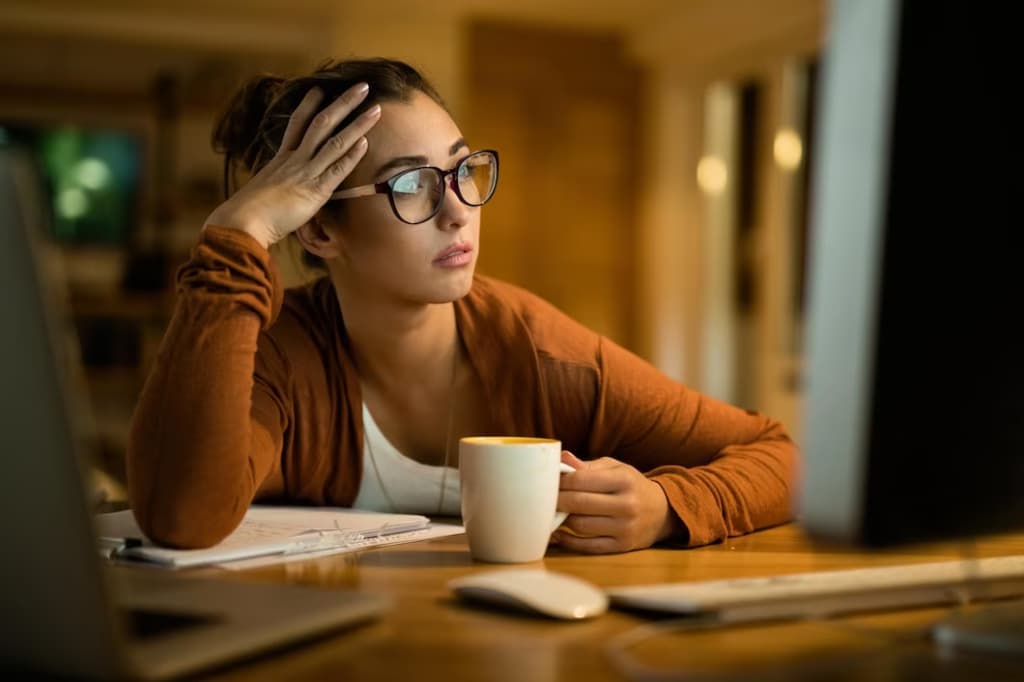Why Do People Find it Difficult to Focus and Concentrate