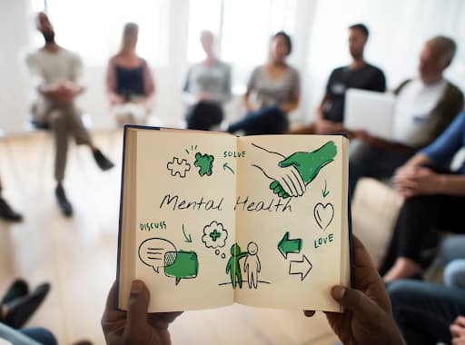 Mental Health Awareness Month Activities