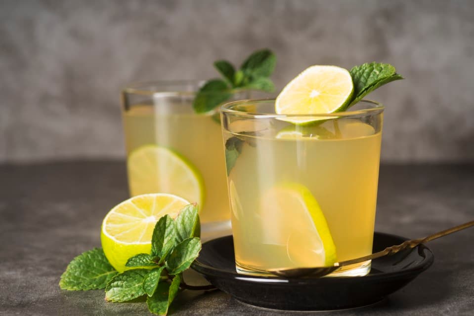 Shikanji Summer Season Drinks