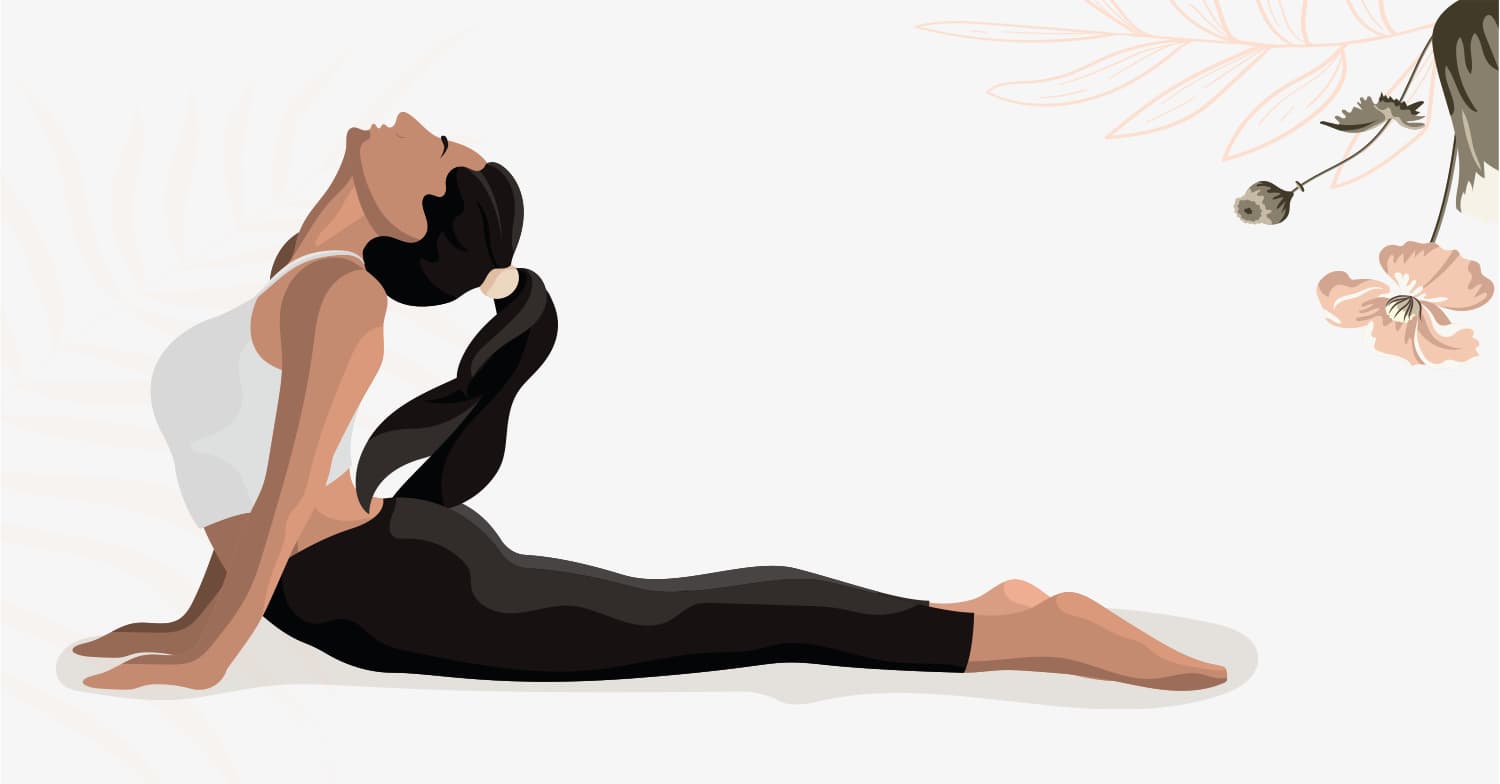 A Heart-Opening Prenatal Yoga Sequence for Your 1st Trimester — Alo Moves