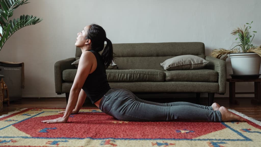 What is Bhujangasana?