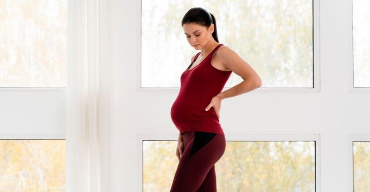 How to Relieve Severe Back Pain During Pregnancy?