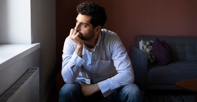 Men’s Postnatal Depression (in New Dads): Full Guide 2025