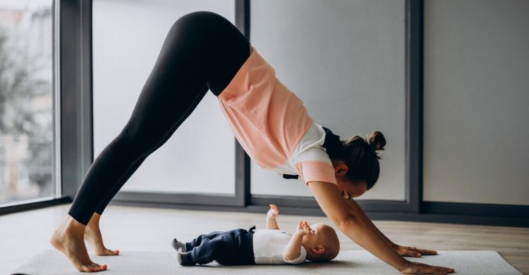 Post Partum Yoga: Why Yoga Post Pregnancy is the Best Prescription?