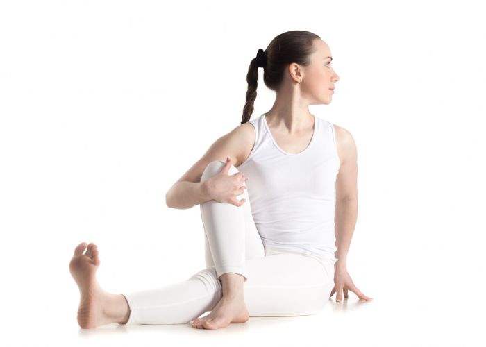 Ardha Matsyendrasana