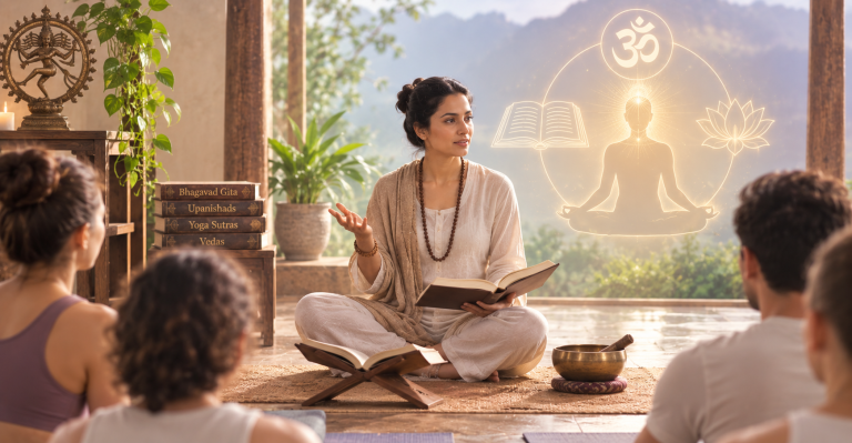 Jnana Yoga: The Path of Knowledge and Why It Matters for Yoga Teachers