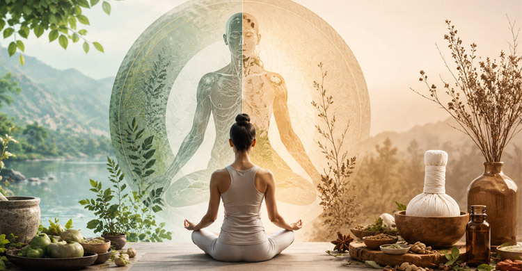 Ayurveda and Yoga: Why the Two Systems Were Never Meant to Be Separated