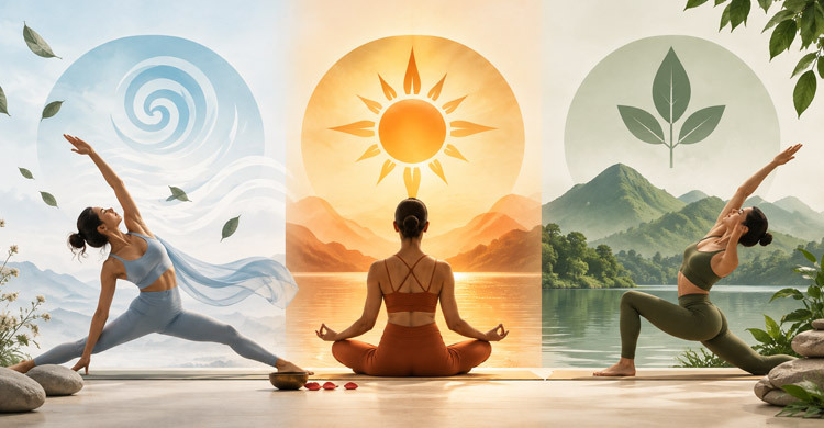 Ayurveda Body Types: How to Identify Prakruti and Teach to It