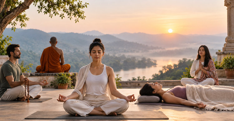 Types of Meditation: A Yoga Teacher’s Guide to the Major Traditions