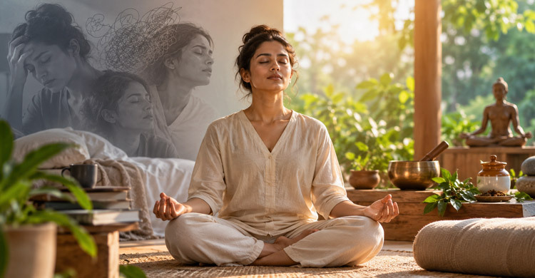 Yoga Chikitsa: The Indian Therapeutic Tradition Behind hellomyyoga’s Course Design